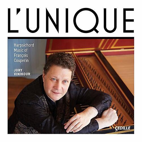 Cedille Couperin / Vinikour - L'unique [COMPACT DISCS] USA Import