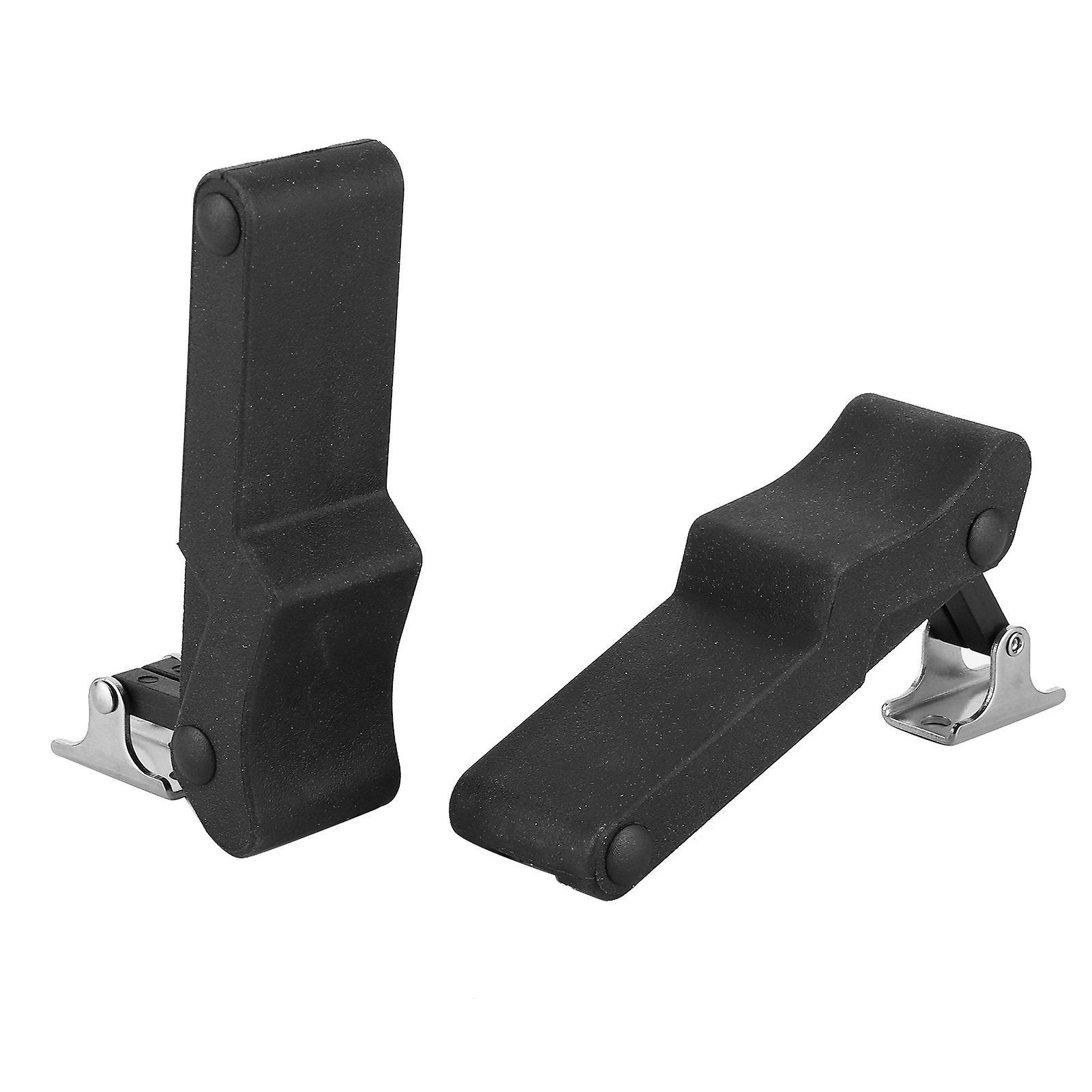 Aespa 2pcs Rubber Front Storage Latch Fit for Polaris Sportsman 450 570 850 Touring ETX 7081927