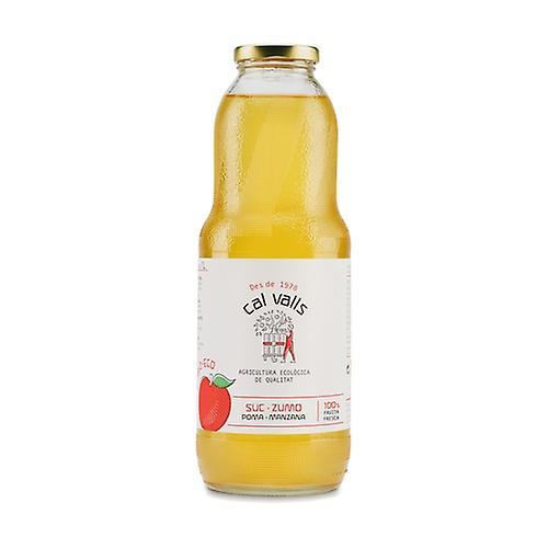 Cal Valls Organic Apple Juice 1 L (Apple)