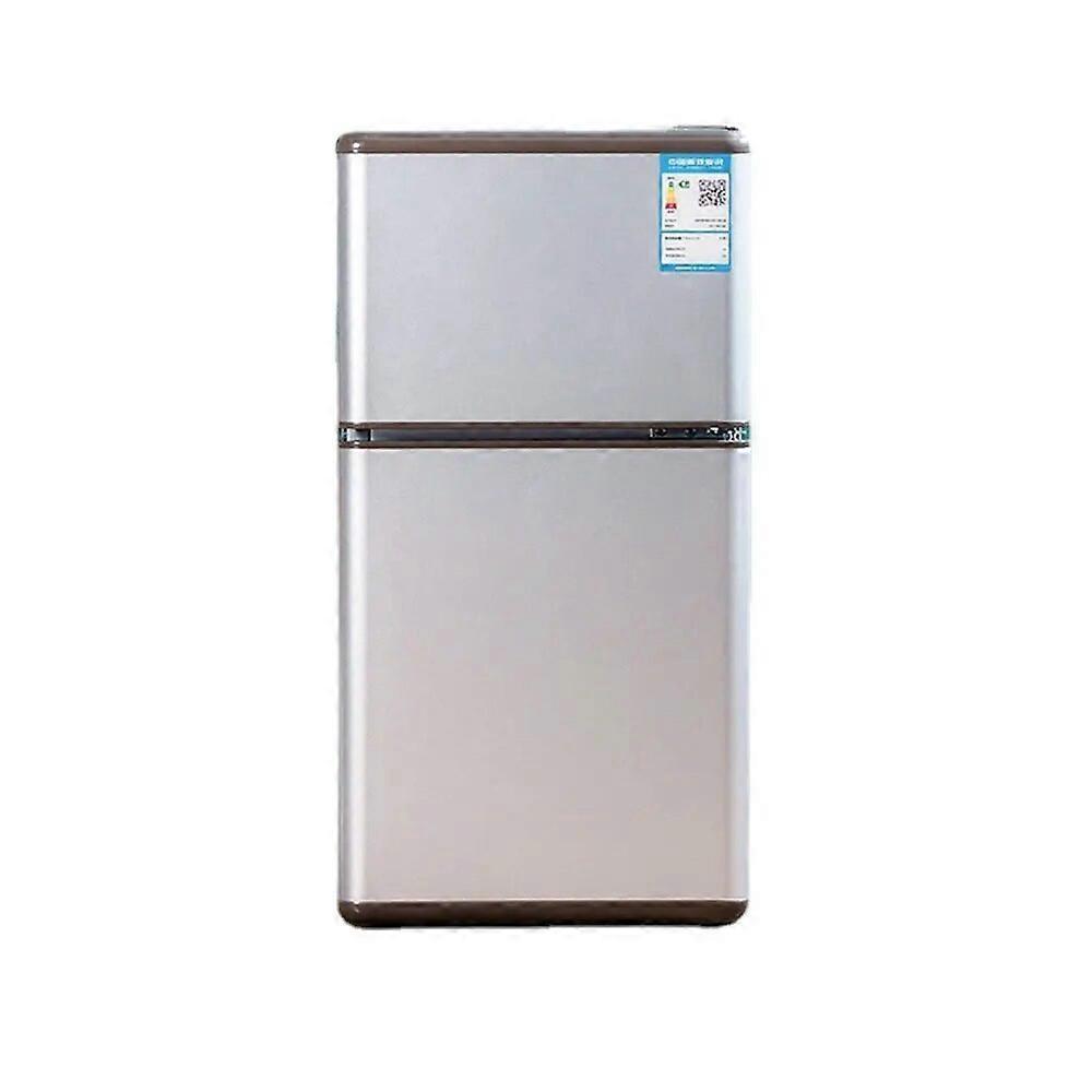 Jelivey Household Refrigerator Double Door Freezer Refrigerator mini deep freezer for home frigobar freezer vertical