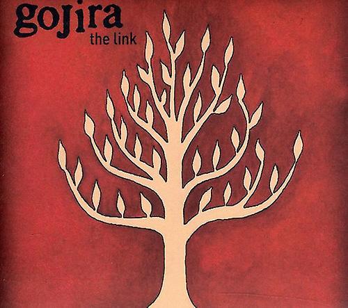 Listenable Records Gojira - Link  [COMPACT DISCS] USA import