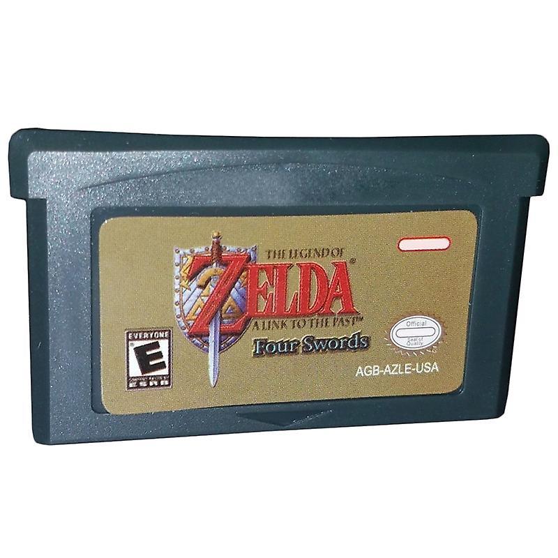 litelamg Legend of Zelda Game Cartridge Gaming Card for NDSL/GB/GBC/GBM/GBA SP link to the past