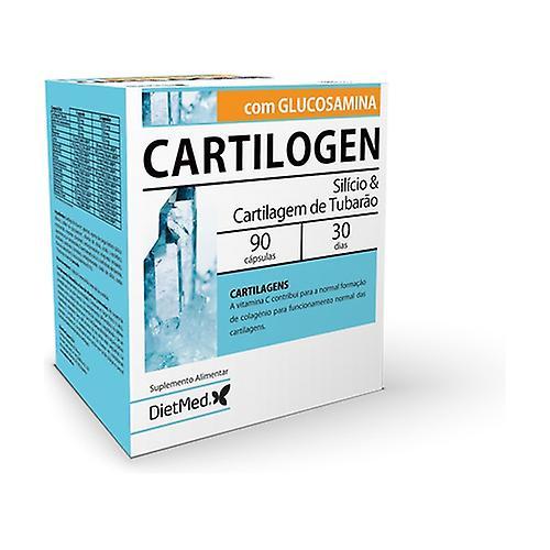 Dietmed Cartylogen 90 capsules