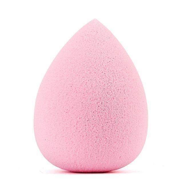 Slowmoose Water Drop Makeup Sponge Cosmetic Puff - Facial Powder Cosmetic Puff Blending 1 PCS [201671809]