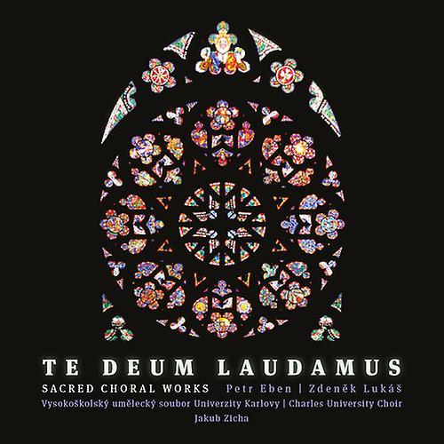 Arcodiva Lukas - Deum Laudamus  [COMPACT DISCS] USA import