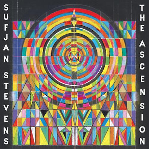 Asthmatic Kitty Sufjan Stevens - The Ascension  [VINYL LP] USA import