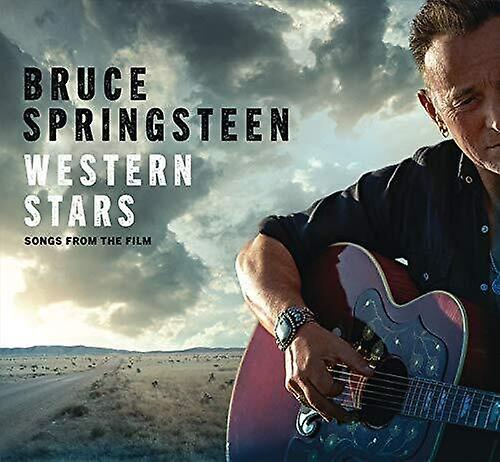 Columbia Records Bruce Springsteen - Western Stars (Songs From the Film)  [COMPACT DISCS] USA import