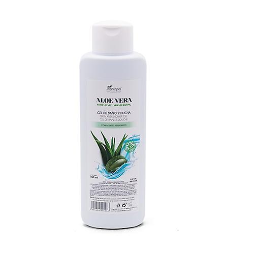 Planta Pol Aloe Vera Shower Gel 750 ml