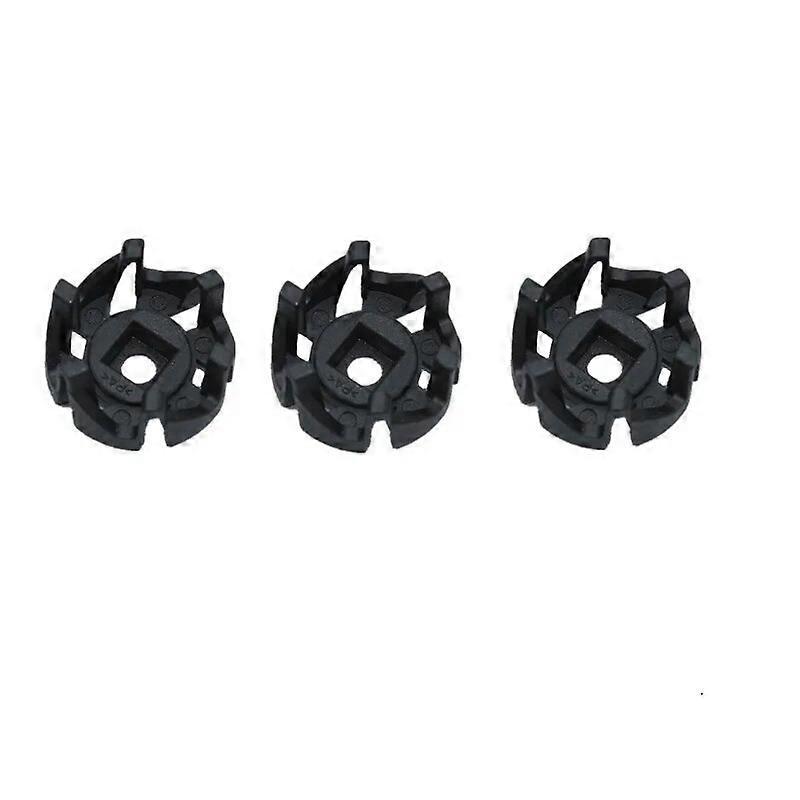 Lahdek 3PCS/lot Plastic Shaft Blade Foot Seat replacement for philips HR2003 hr2004 hr2006 hr2024 hr2027 Blender Knife Blender Parts