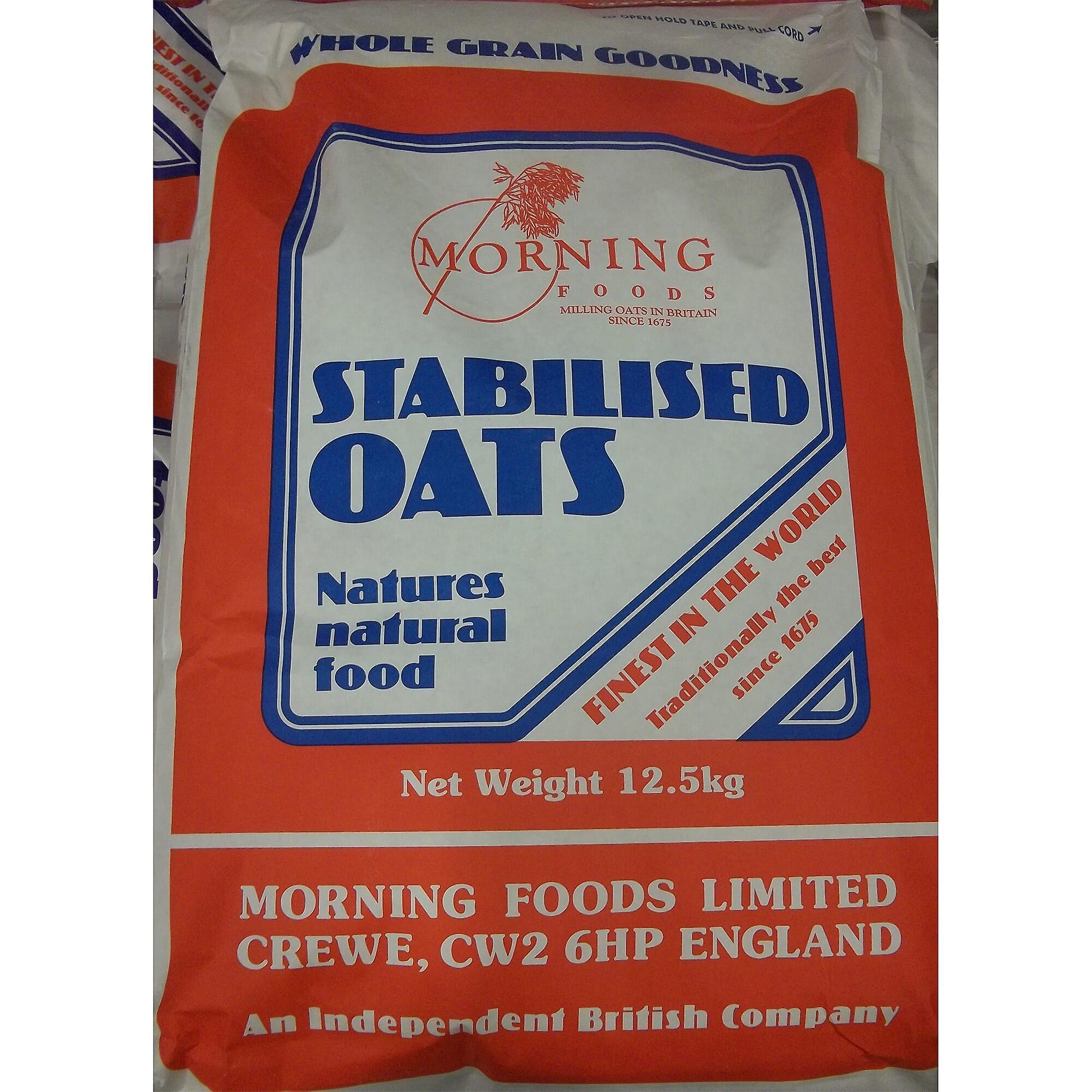 Morning Foods Porridge Oats