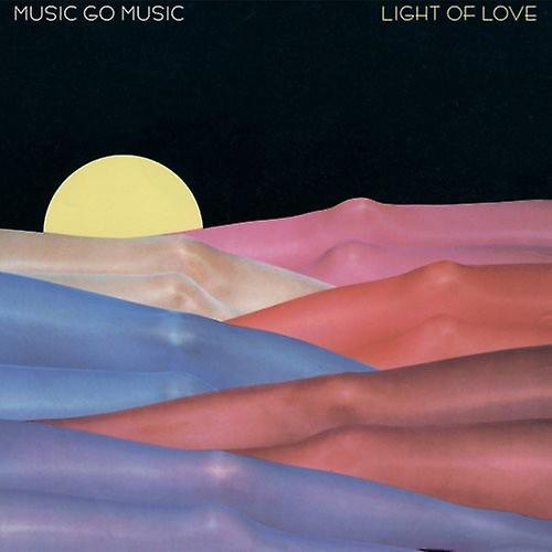 Secretly Canadian Music Go Music - Light of Love  [VINYL LP] USA import