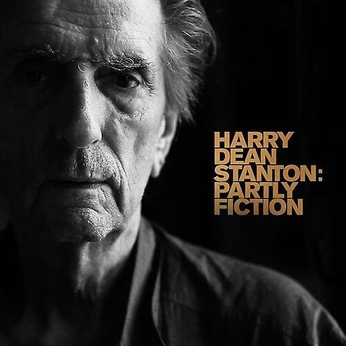 Omnivore Recordings Harry Dean Stanton - Partly Fiction  [VINYL LP] Colored Vinyl, Digital Download USA import