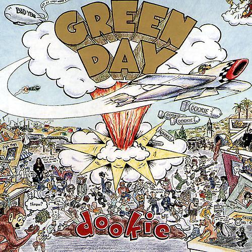 Warner Records Green Day - Dookie  [VINYL LP] Picture Disc USA import