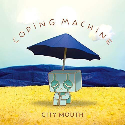 Take This to Heart City Mouth - Coping Machine  [COMPACT DISCS] USA import