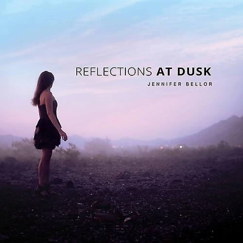 Innova Records Bellor - Reflections at Dusk  [COMPACT DISCS] USA import