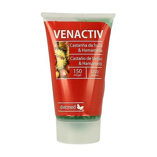 Dietmed Venactiv Gel 150 ml of gel