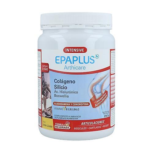 Epaplus - Peróxidos Farmacéuticos Arthicare Intensive Collagen Glucosamine 200 g of powder