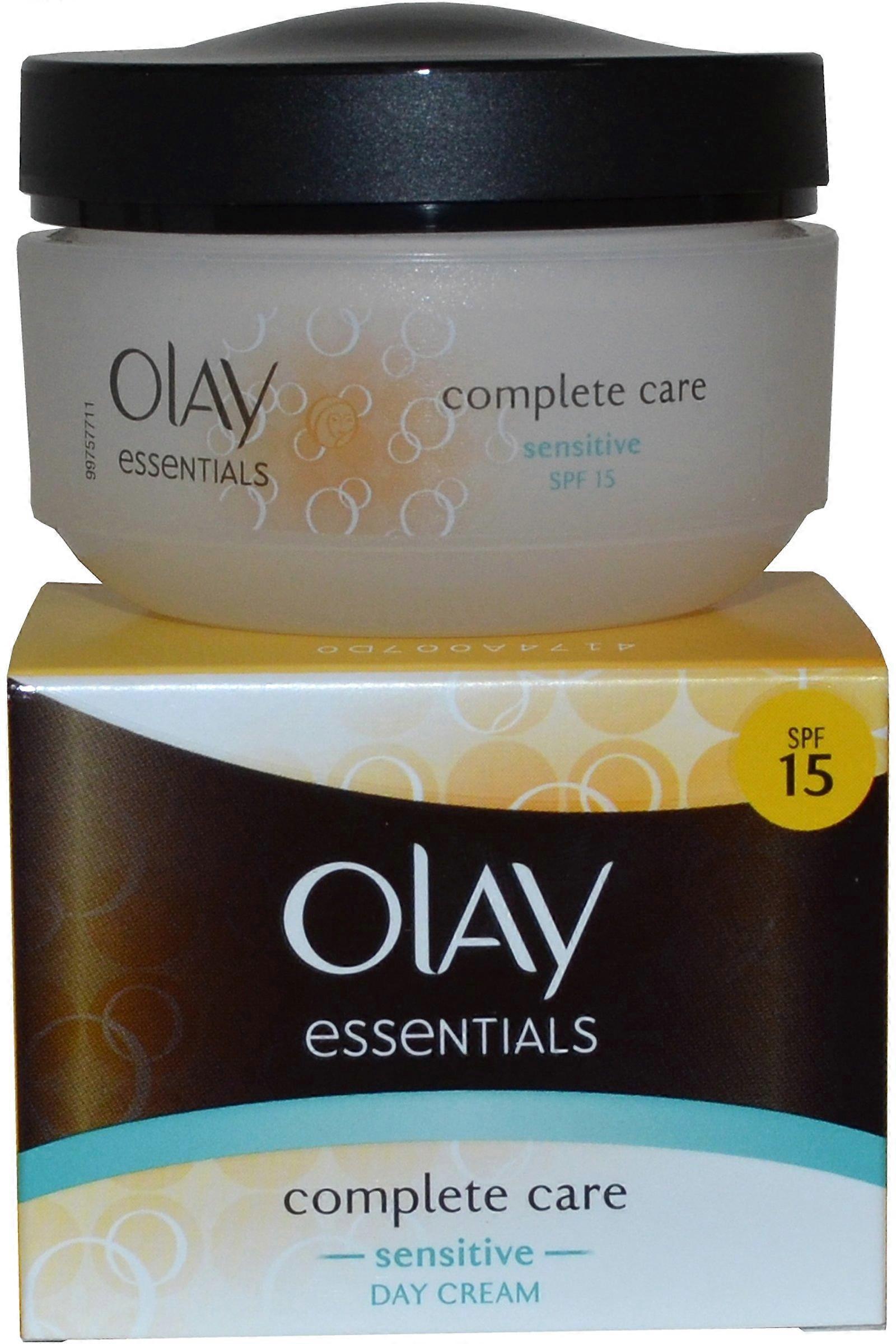 Olay Essentials Day Cream Complete Care 50ml for Sensitive Skin