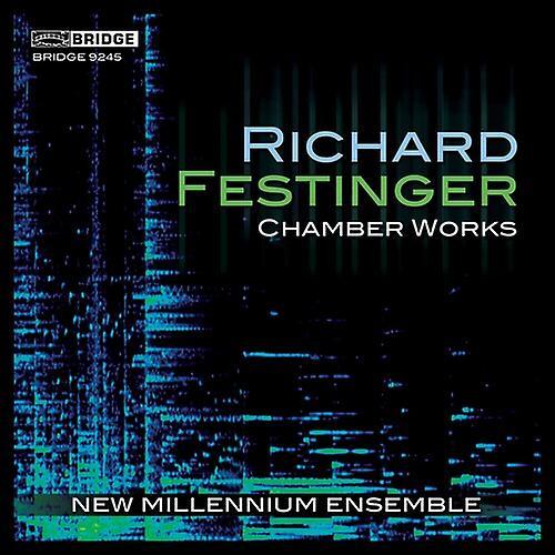 Bridge New Millennium Ensemble - Music Of Richard Festinger [COMPACT DISCS] USA Import