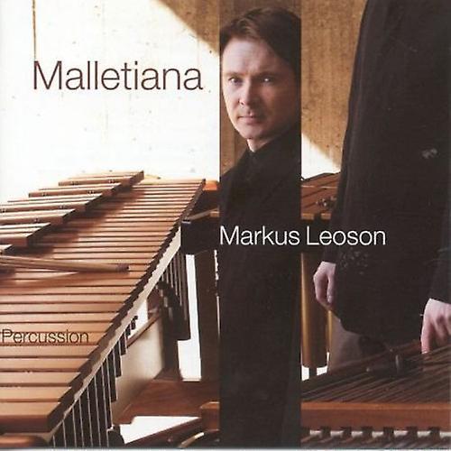 Caprice Markus Leoson - Malletiana  [SUPER-AUDIO CD] USA import