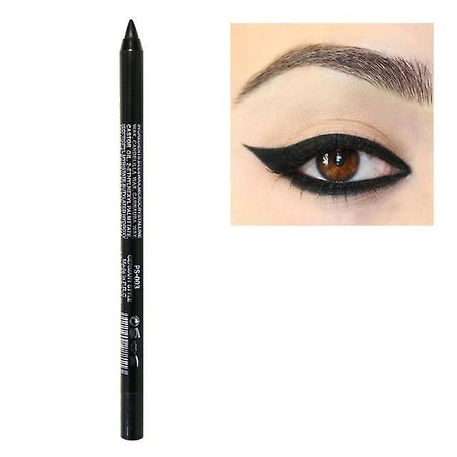 Slowmoose Long Lasting Eye Liner Pencil dark black