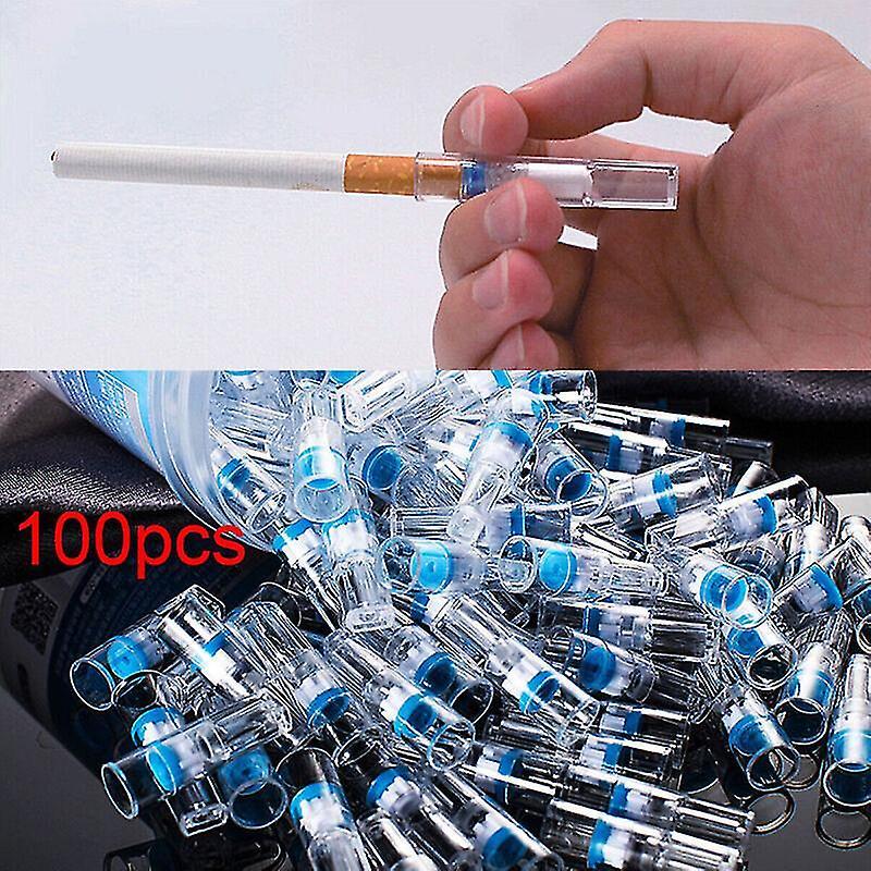 Generic Filter Cleaning Smoking Reduce Filtration Cigarette Disposable Tar 100/200x