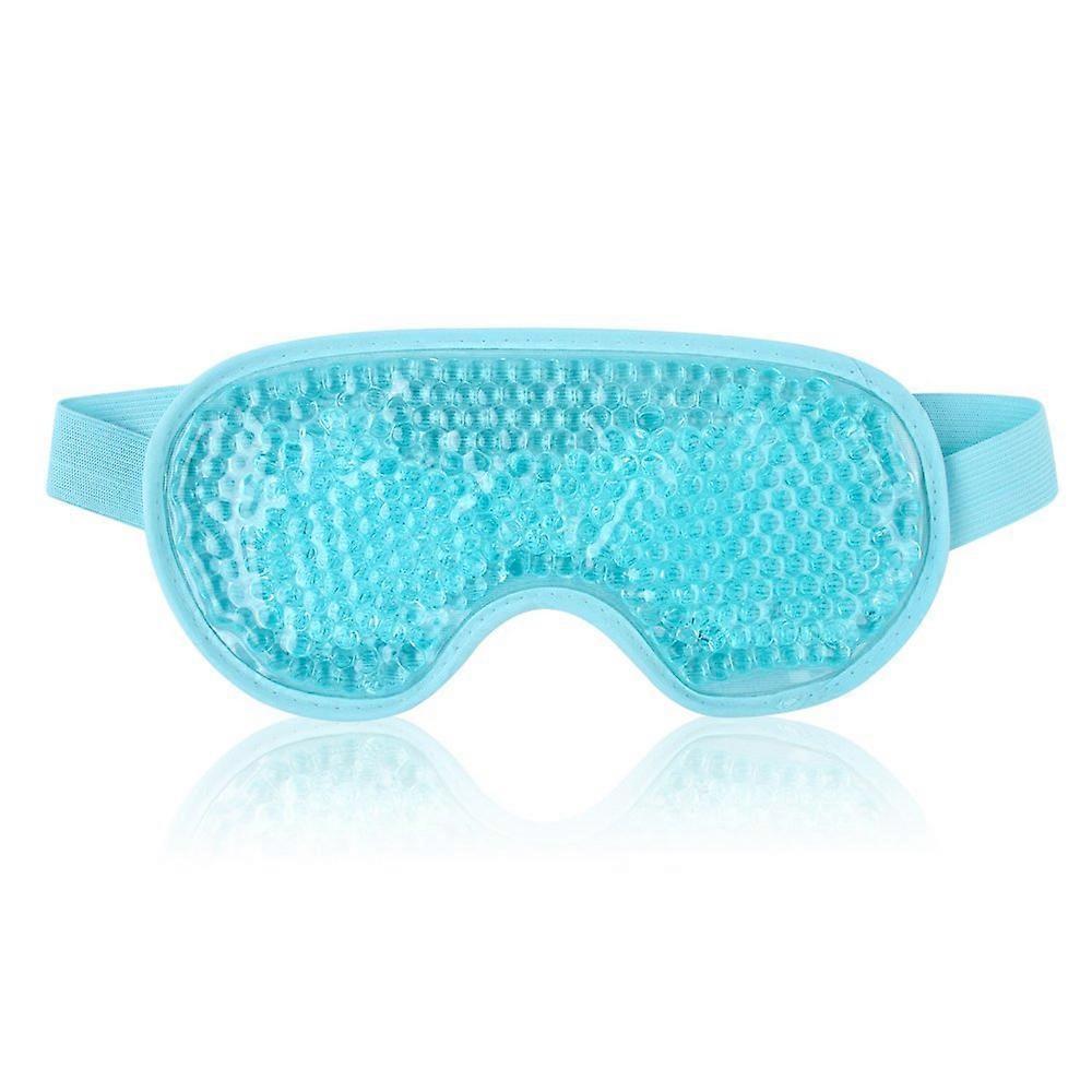 Wonderland NEWGO Cooling Eye Mask for Puffy Eyes - Gel Eye Mask for Hot Cold Therapy