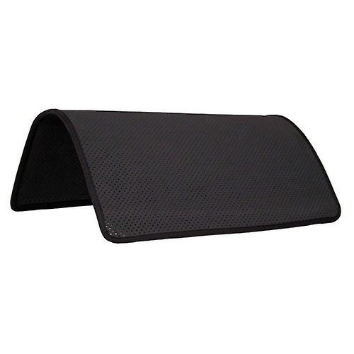 Shires Ultra Non Slip Oblong Horse Saddlepad Black One Size