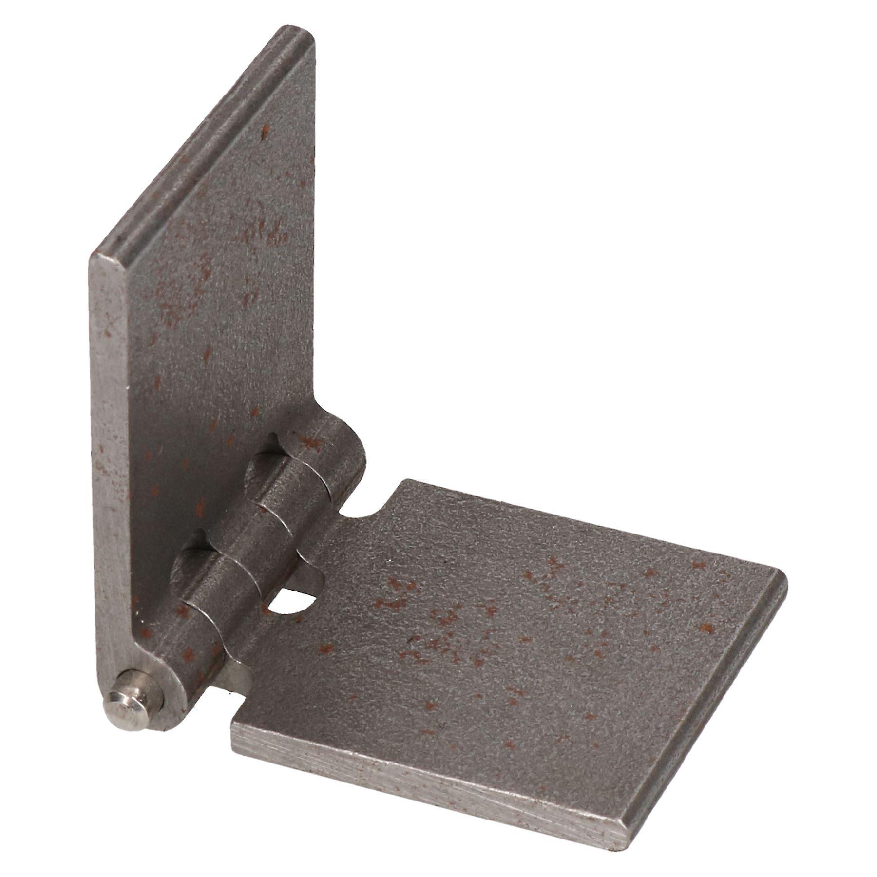 AB Tools Solid Drawn Steel Butt Hinge Extra Heavy Duty Industrial 50x120mm