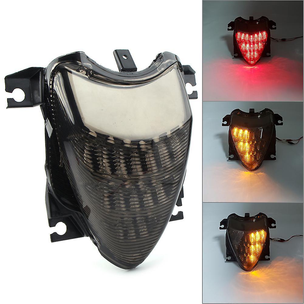 Lamps 1pcs Motorbikes Integrated Led Tail Light For Suzuki Boulevard M109r / Inirvoer 1800 2006-2015 Brake Turn Signal Lamp