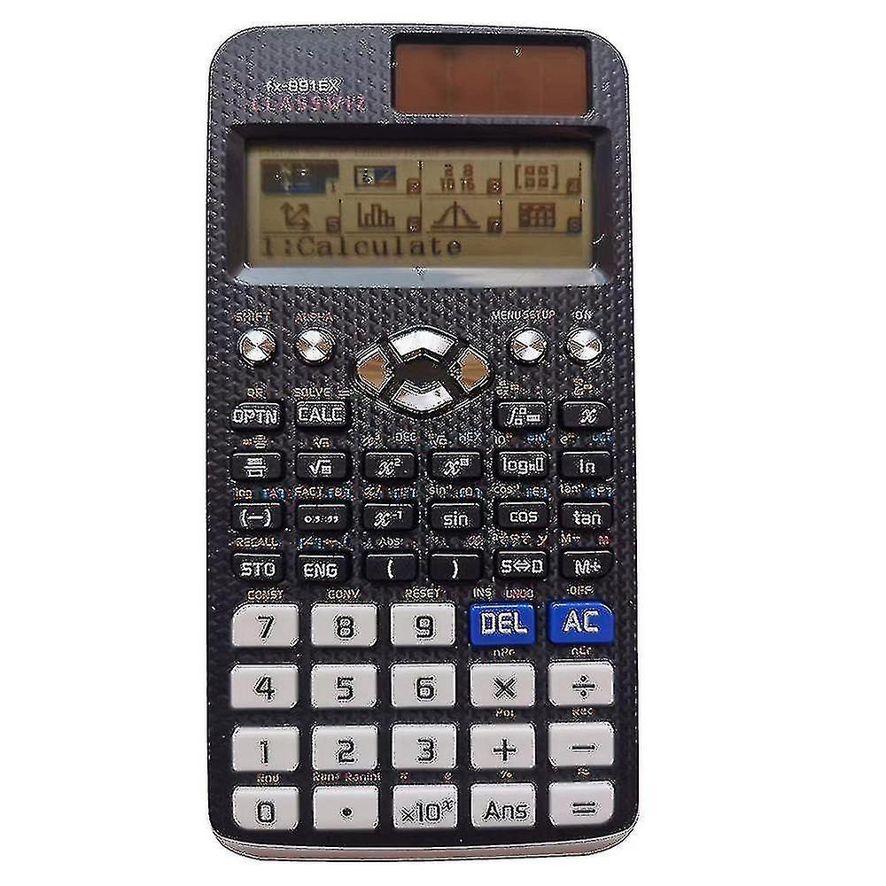 Seenlin Fx-991ex Scientific Calculator Black