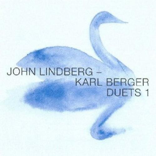 Between the Lines John Lindberg - Duets 1  [COMPACT DISCS] USA import