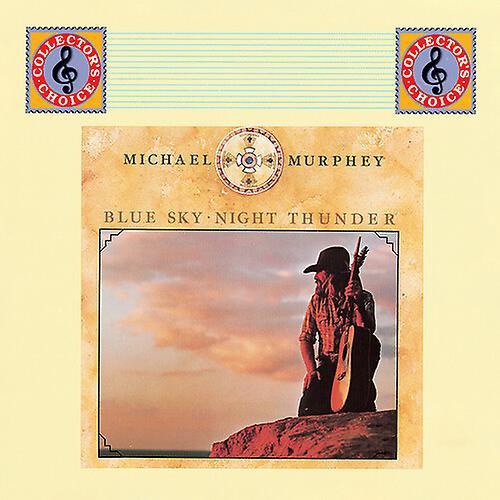 Sony Legacy Michael Murphey - Blue Sky-Night Thunder  [COMPACT DISCS] USA import