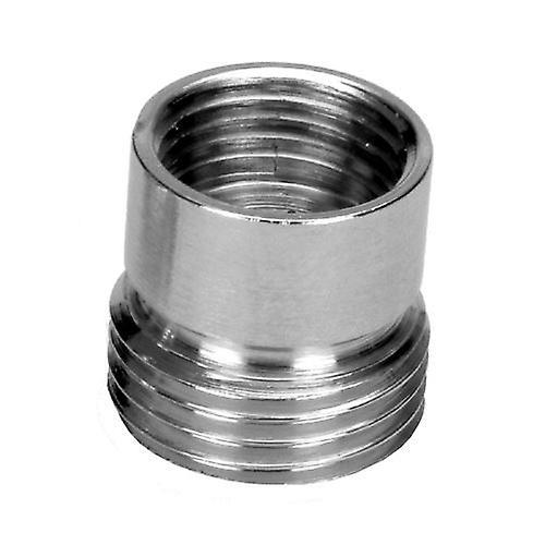 Invena Pipe Connection Reduction Fittings Chrome Female x Male 3/8"x1/2" 3/8"x3/4" 3/8" x 1/2" BSP