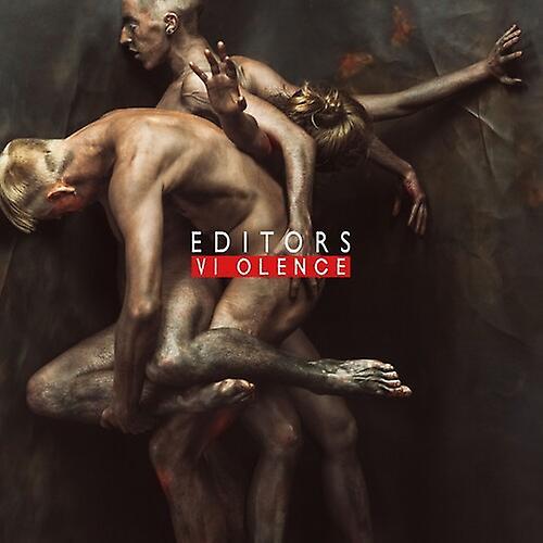 Pias America Editors - Violence  [VINYL LP] Black USA import