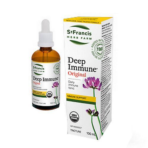 St. Francis Herb Farm Inc. St. Francis Herb Farm Inc. Deep Immune, 100 Ml