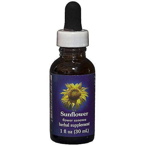 Flower Essence Services Sunflower Dropper, 1 oz (Pack of 1)