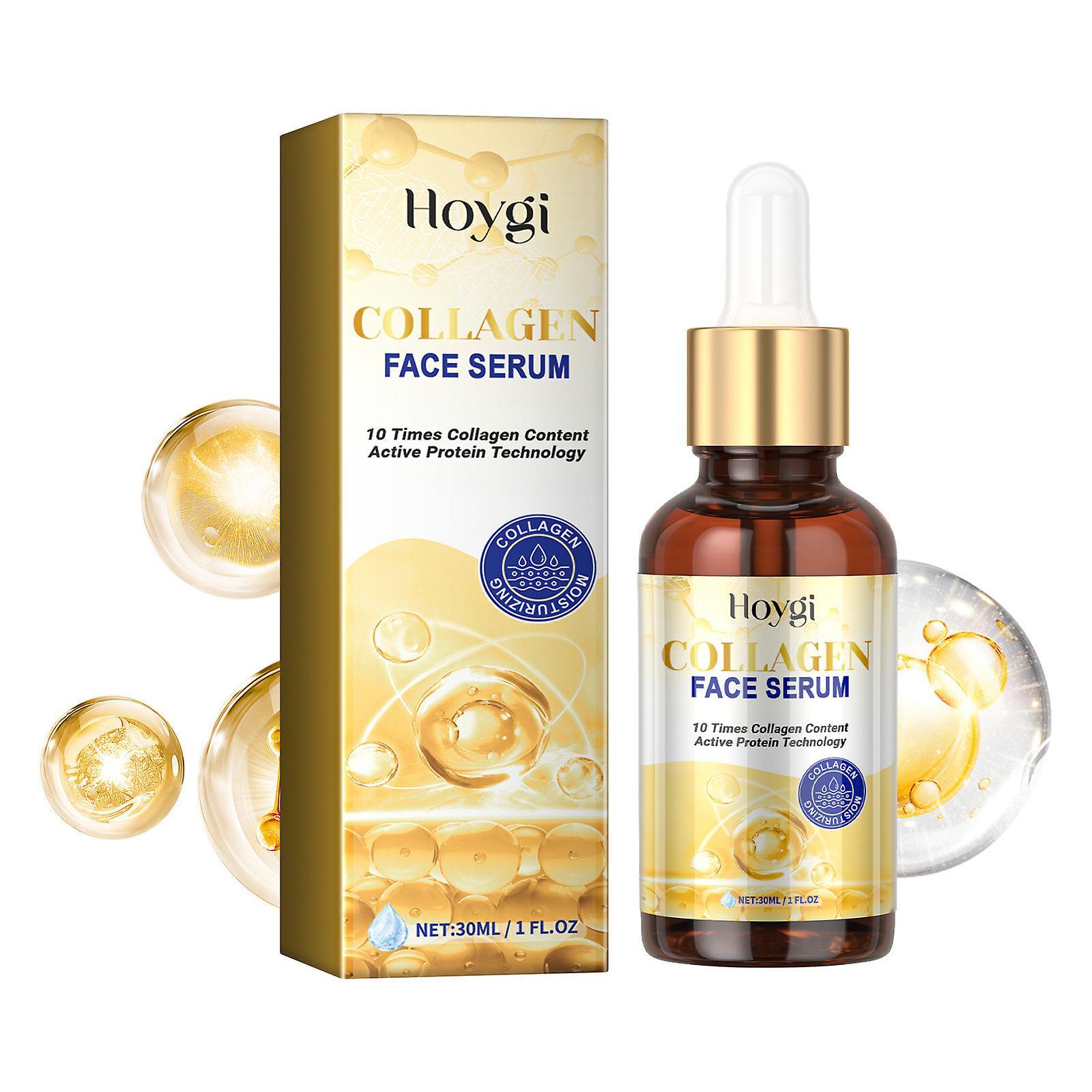 Baodan Collagen Face Serum - Wrinkle Firming Facial Serum