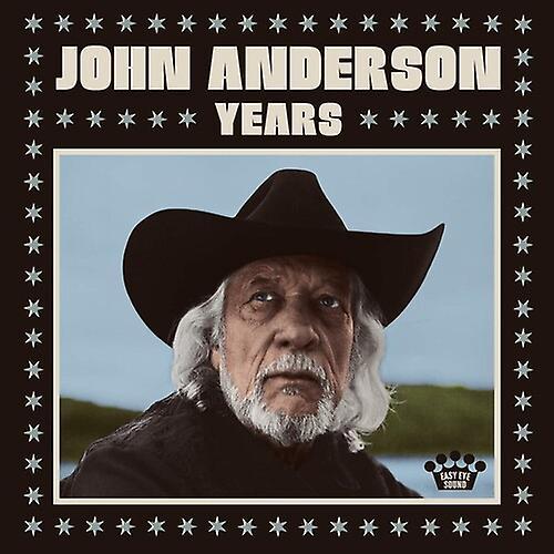 BMG Rights Managemen John Anderson - Years  [VINYL LP] USA import