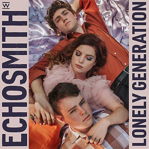 Echosmith LLC Echosmith - Lonely Generation  [COMPACT DISCS] USA import