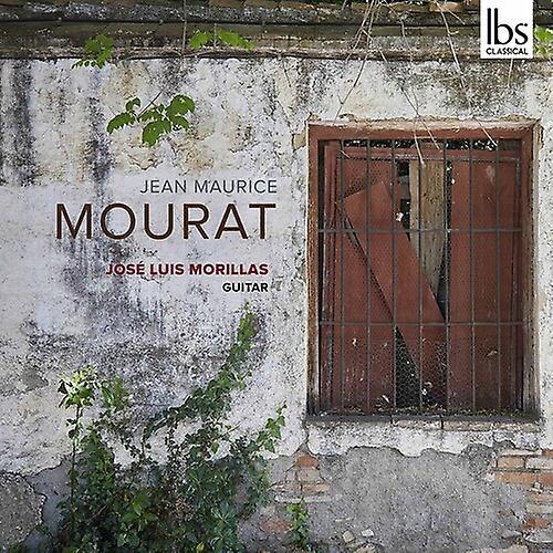 Ibs Classical Mourat / Morillas - Jose Luis Morillas Plays Moura  [COMPACT DISCS] USA import