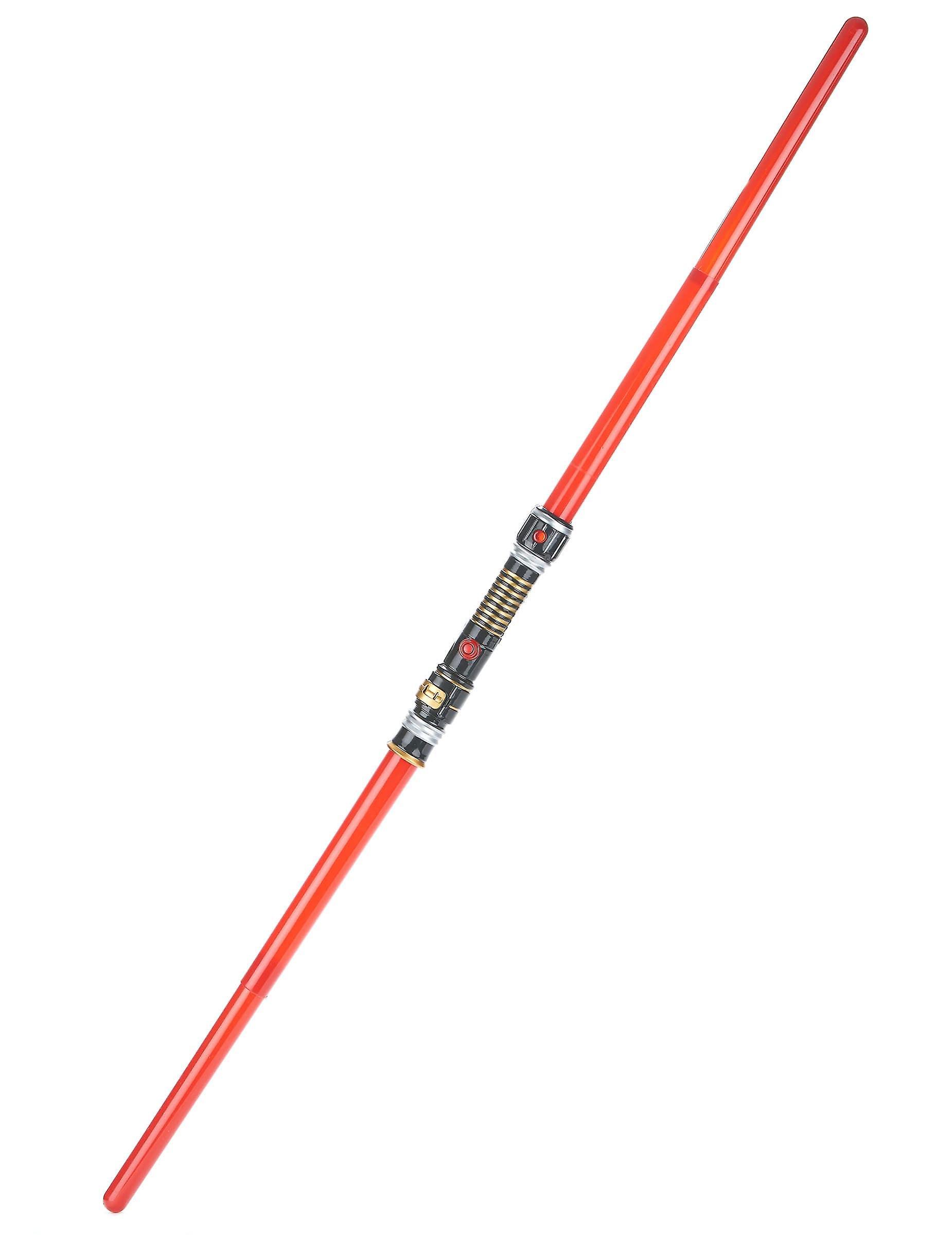 Star Wars Double light and sound sword child plastic Taille Unique