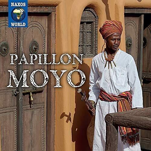 Naxos Papillon - Papillon Moyo [COMPACT DISCS] USA Import