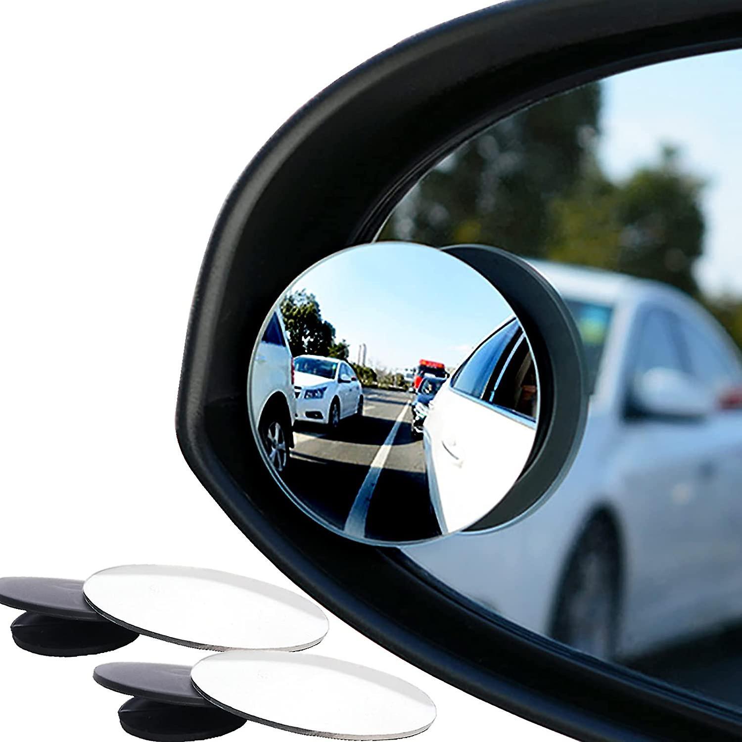 Szczw 2 Pieces Car Blind Spot Mirror,Rearview Mirror,Blind Spot Mirror for Rearview Mirror,Blind Spot Mirror,Car Blind Spot Mirror,Blind Spot Mirro...