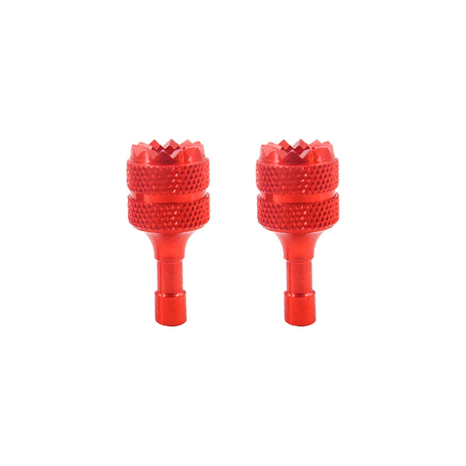 Remorui RC Thumb Rocker Sensitive Control Joysticks Replacement Controller Joysticks Drone Accessories for DJI Mini 4 Pro Mini 3 Pro Red