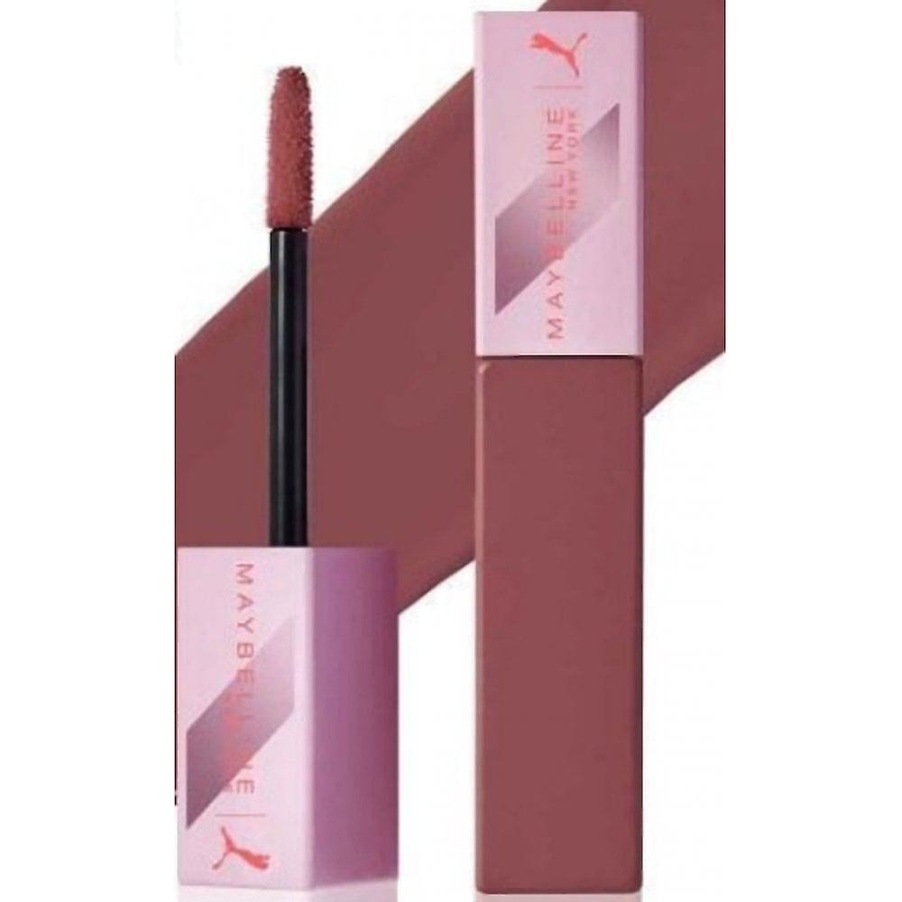 Maybelline Superstay Matte Ink Liquid Lipstick