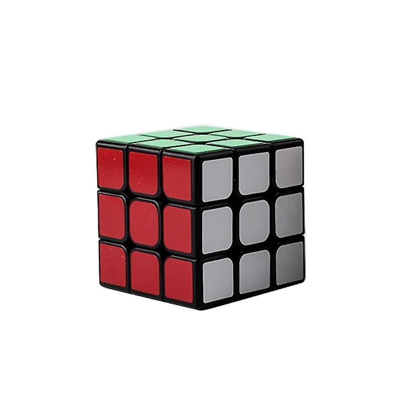 Slowmoose Magic, Speed Cubes Puzzle- Neo Cube, Magico Sticker Toy 3x3x3cm Mini Size