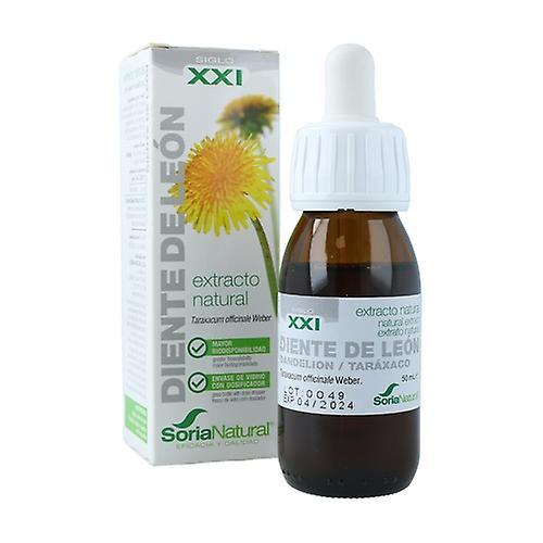 Soria Natural Natural Dandelion Extract 50 ml