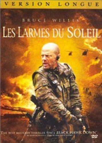 Les Larmes du soleil (Version longue) - DVD - Region 1