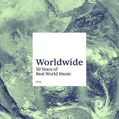 Various Artists - Worldwide - 30 Years Of Real World Music (Various Artists)  [COMPACT DISCS] USA import